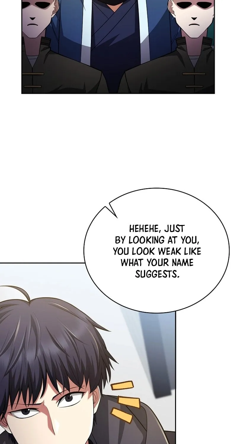 Read Debuff Master chapter 22 image 75 on Lezhin