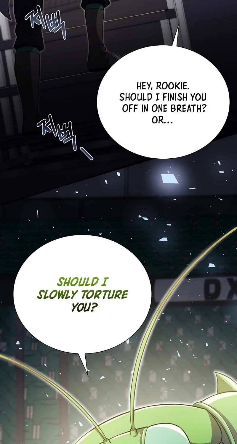 Read Debuff Master chapter 22 image 77 on Lezhin