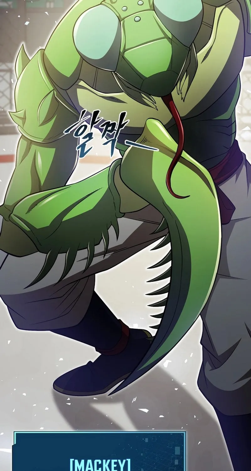 Read Debuff Master chapter 22 image 78 on Lezhin