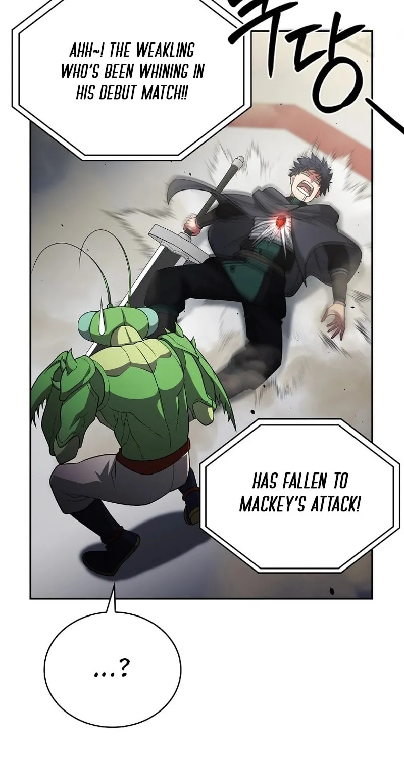 Read Debuff Master chapter 22 image 92 on Lezhin