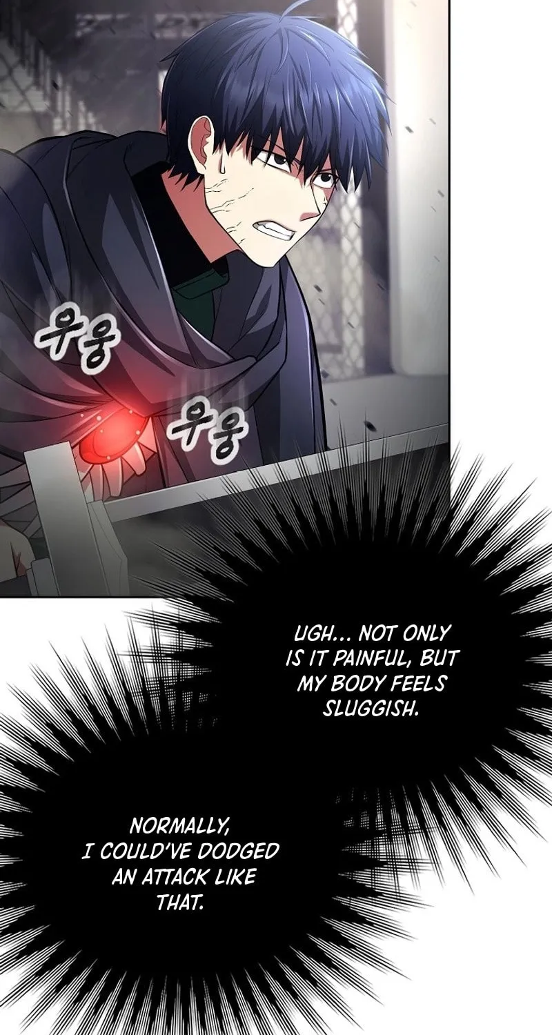 Read Debuff Master chapter 23 image 15 on Lezhin