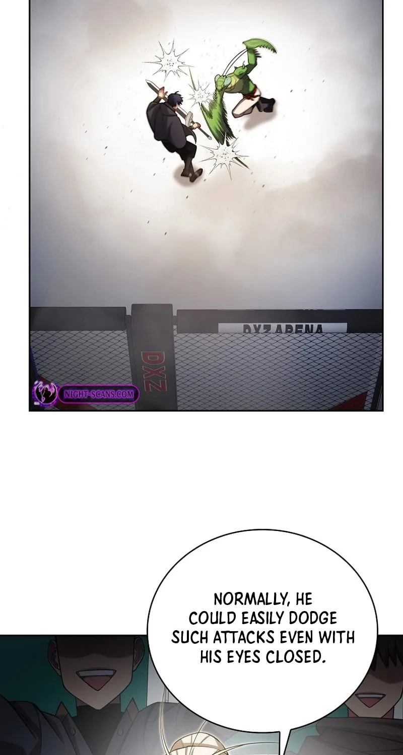 Read Debuff Master chapter 23 image 22 on Lezhin