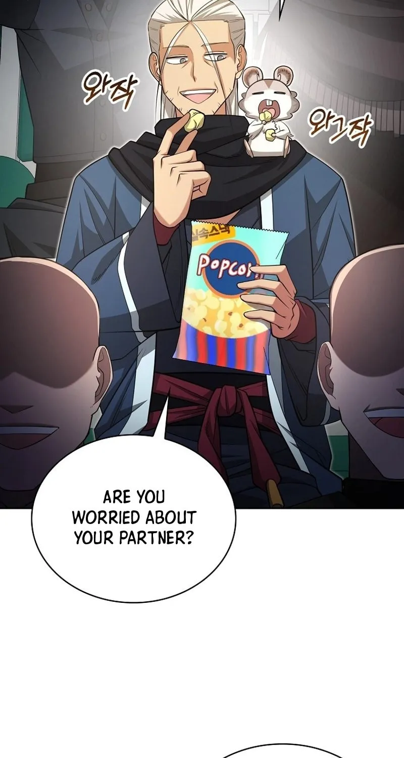 Read Debuff Master chapter 23 image 23 on Lezhin