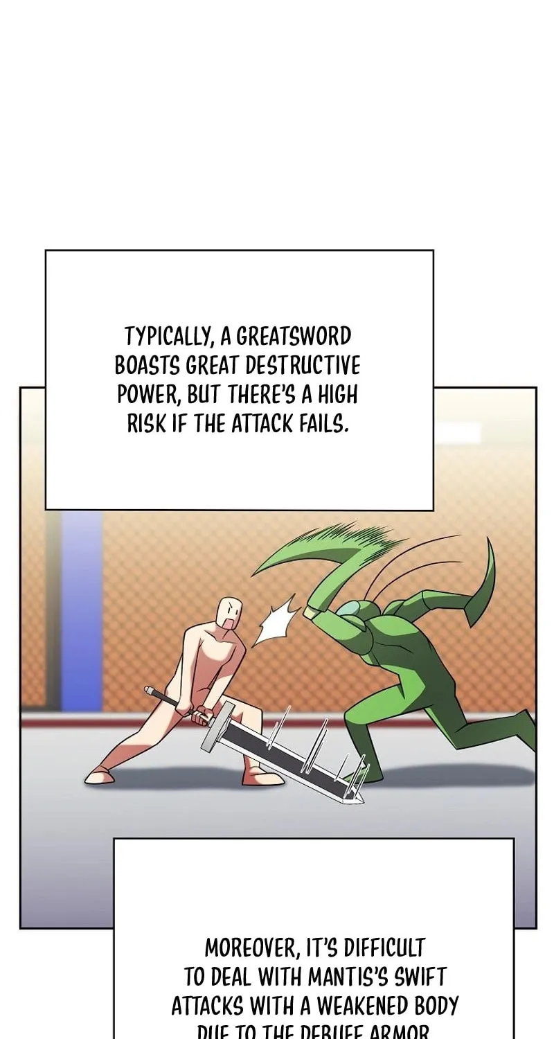 Read Debuff Master chapter 23 image 45 on Lezhin