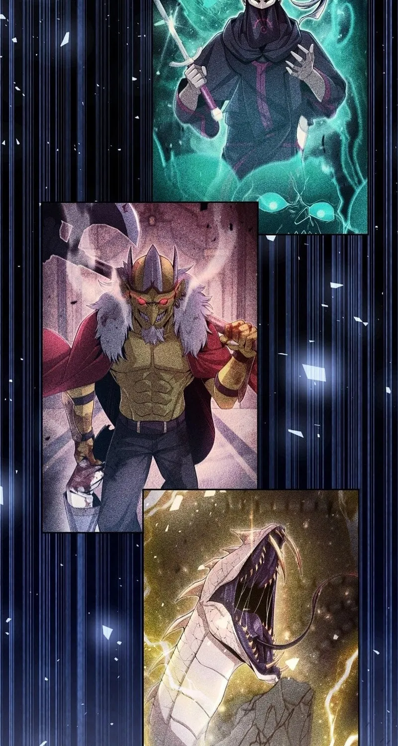 Read Debuff Master chapter 23 image 57 on Lezhin