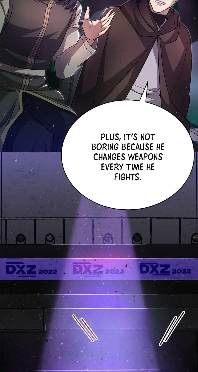 Read Debuff Master chapter 24 image 20 on Lezhin