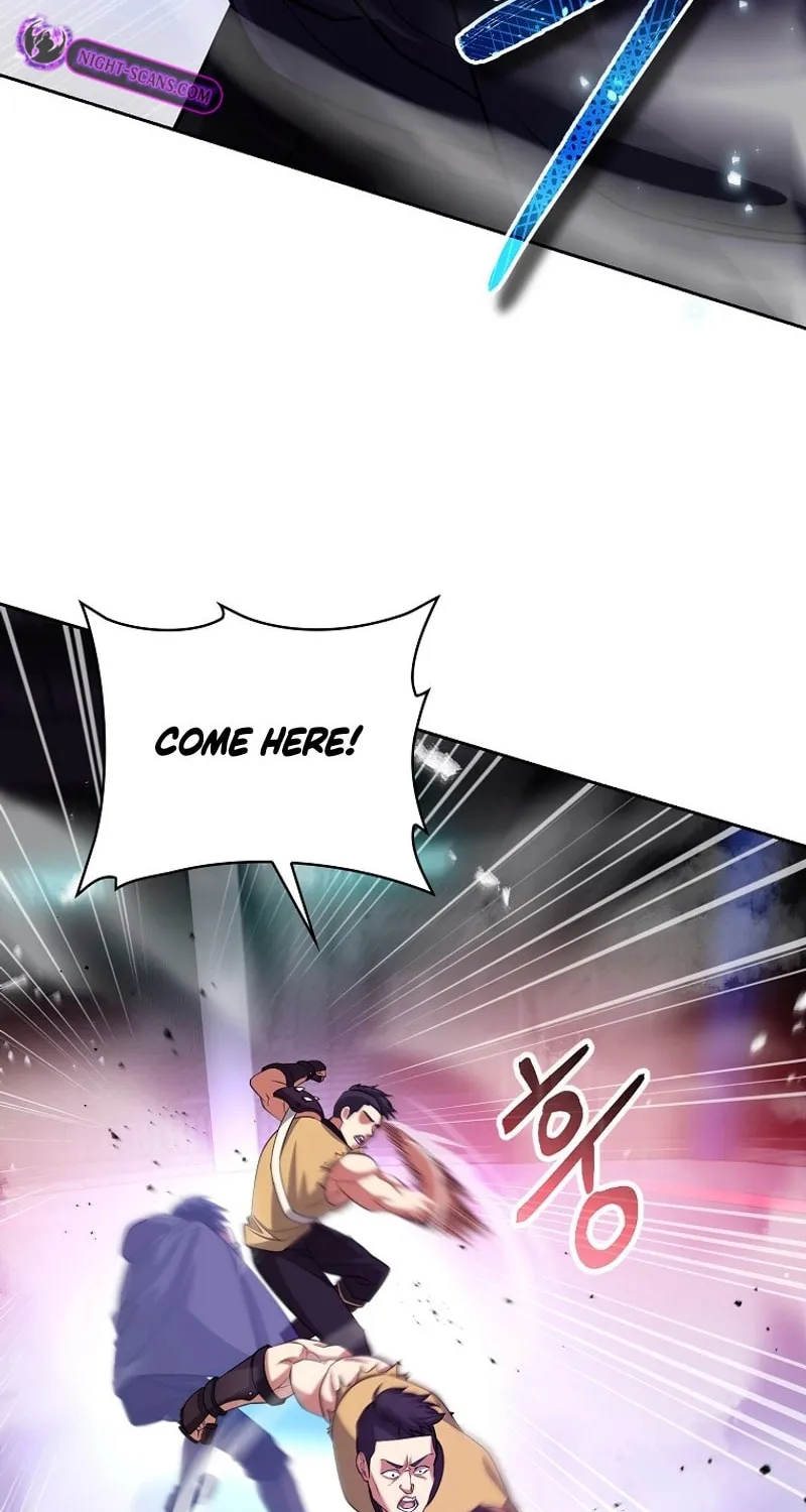Read Debuff Master chapter 24 image 7 on Lezhin