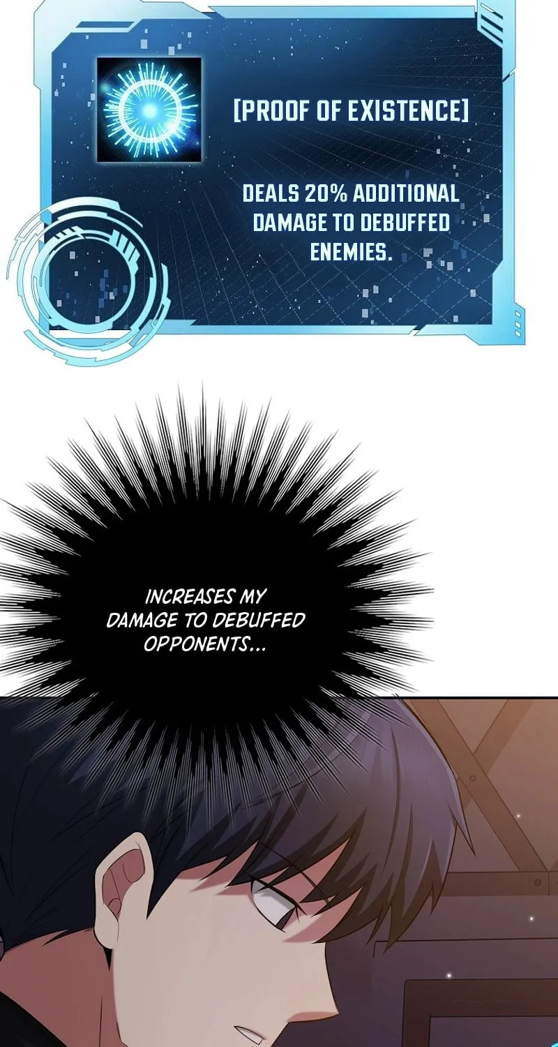 Read Debuff Master chapter 25 image 14 on Lezhin