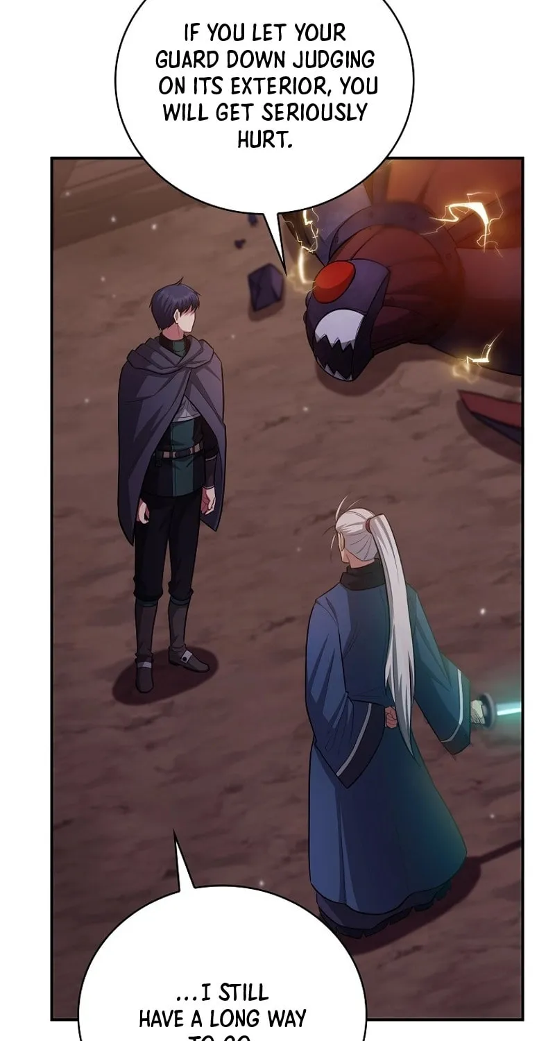 Read Debuff Master chapter 25 image 26 on Lezhin