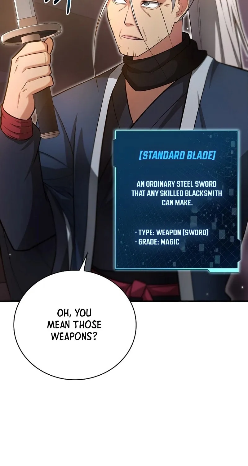 Read Debuff Master chapter 25 image 32 on Lezhin