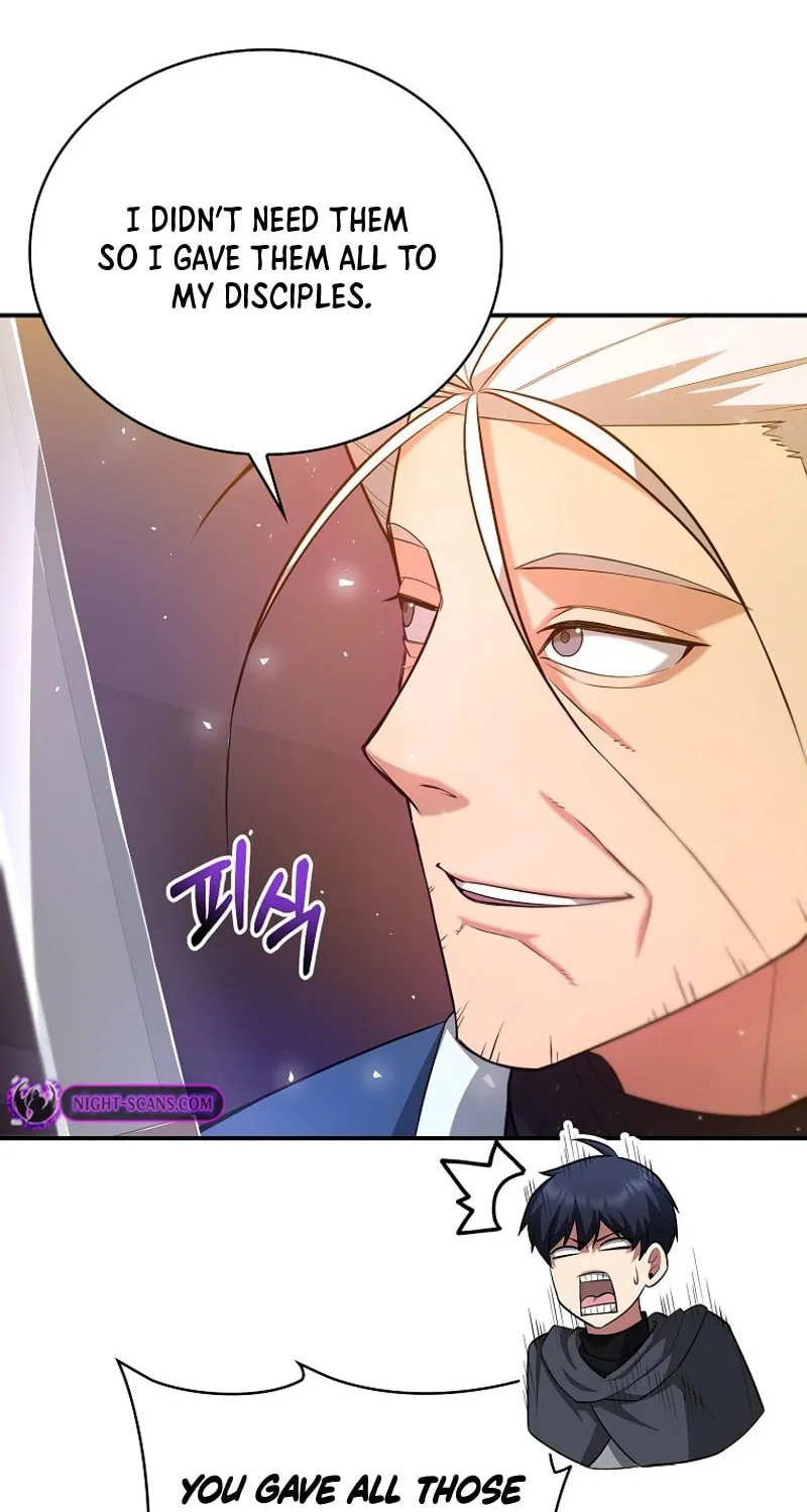 Read Debuff Master chapter 25 image 33 on Lezhin