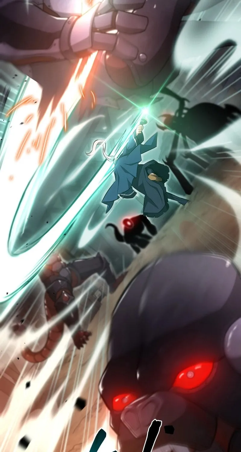 Read Debuff Master chapter 25 image 5 on Lezhin