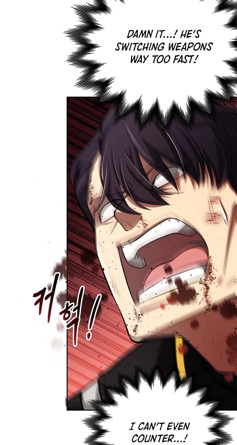 Read Debuff Master chapter 26 image 36 on Lezhin