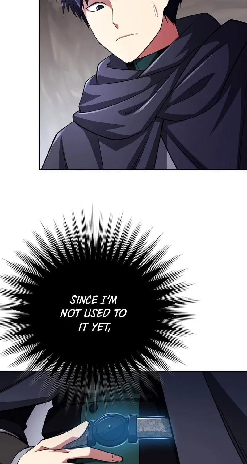 Read Debuff Master chapter 26 image 55 on Lezhin