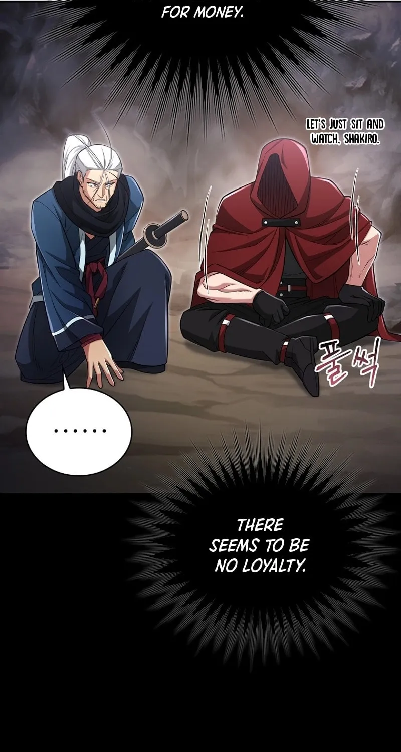 Read Debuff Master chapter 26 image 7 on Lezhin