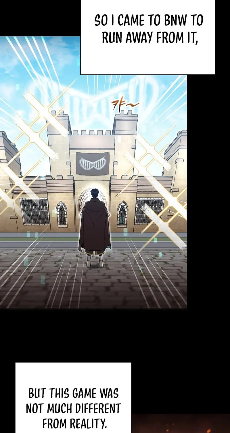 Read Debuff Master chapter 3 image 3 on Lezhin