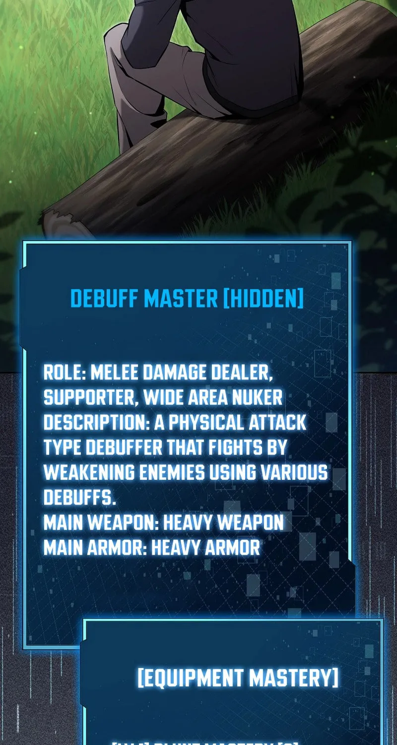 Read Debuff Master chapter 3 image 91 on Lezhin