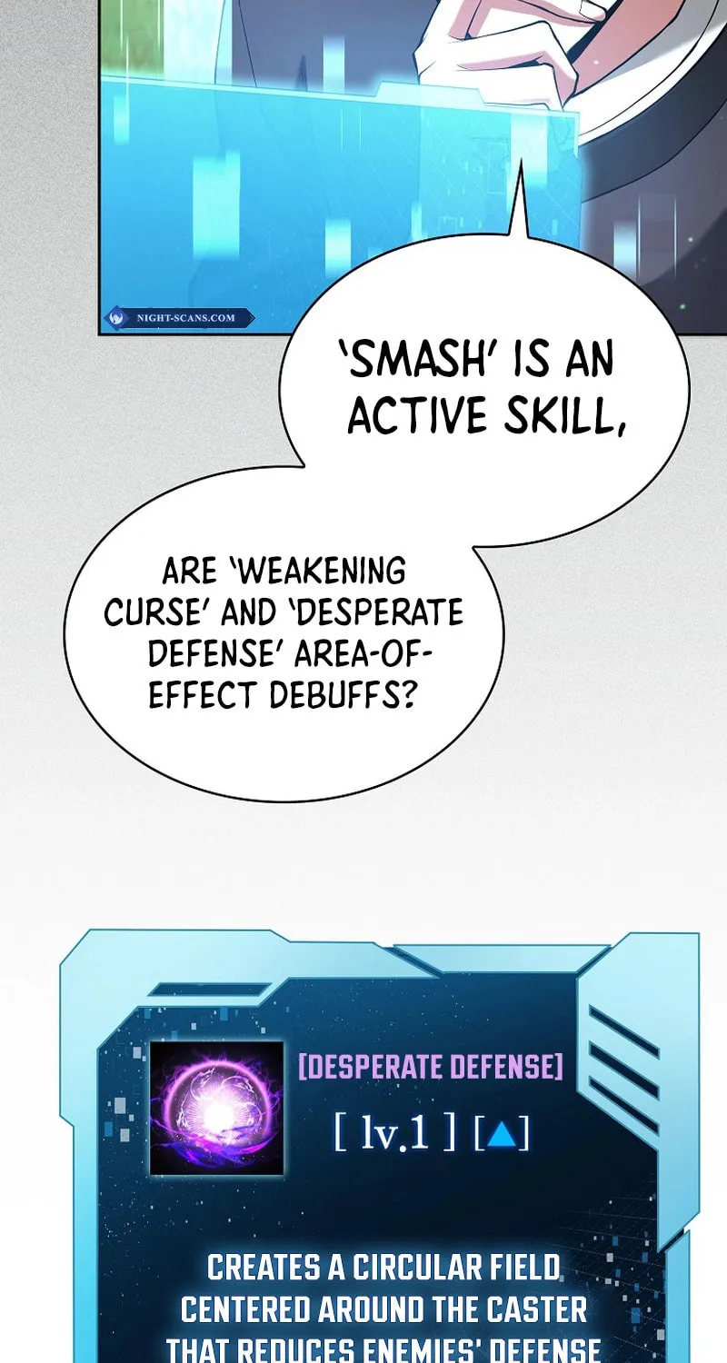 Read Debuff Master chapter 3 image 93 on Lezhin
