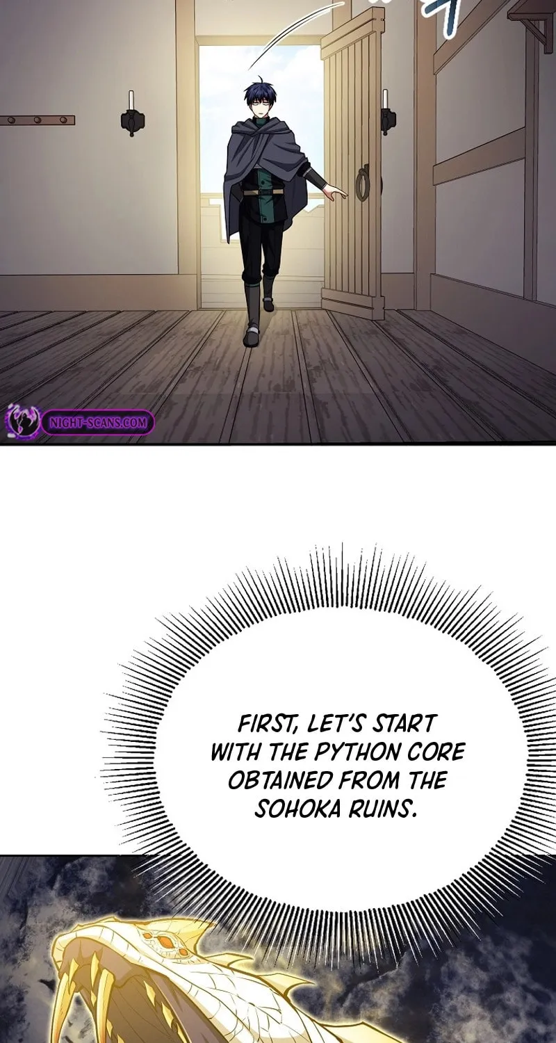 Read Debuff Master chapter 30 image 14 on Lezhin