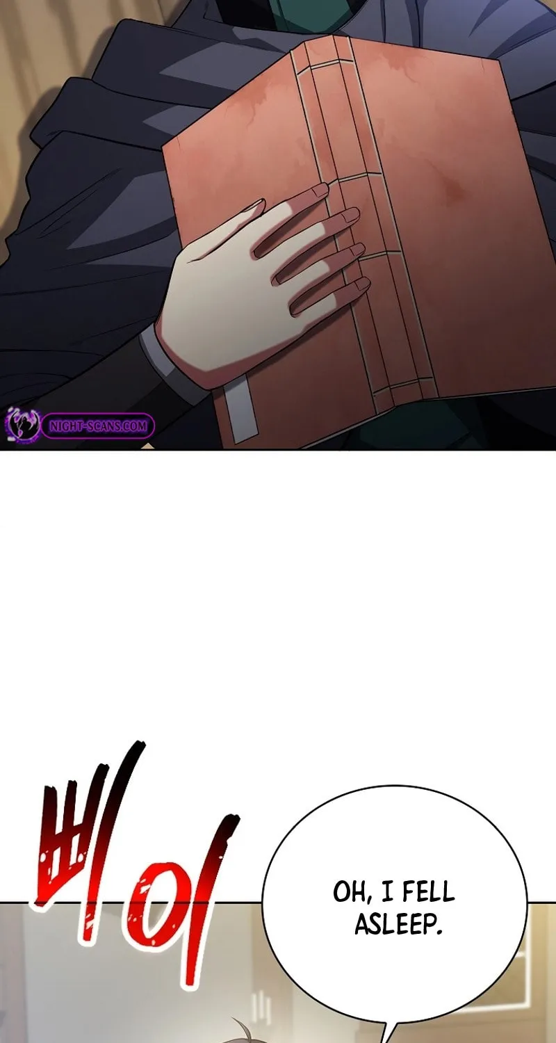 Read Debuff Master chapter 30 image 32 on Lezhin
