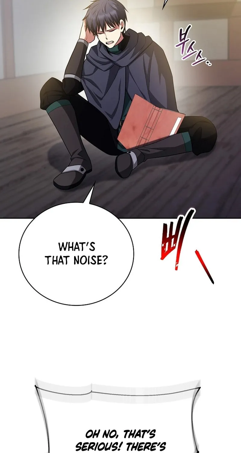 Read Debuff Master chapter 30 image 33 on Lezhin