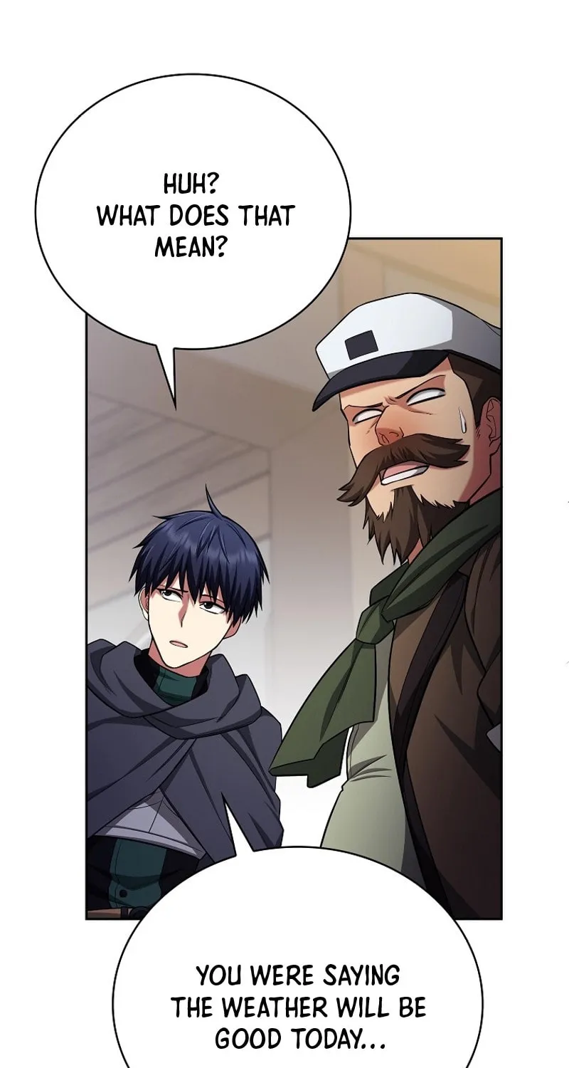 Read Debuff Master chapter 30 image 35 on Lezhin