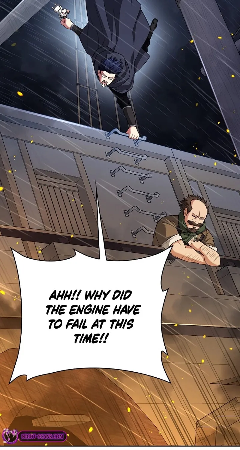 Read Debuff Master chapter 30 image 47 on Lezhin
