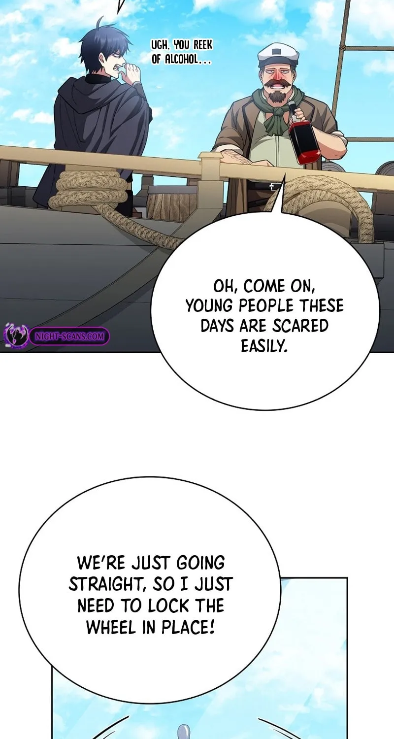 Read Debuff Master chapter 30 image 9 on Lezhin