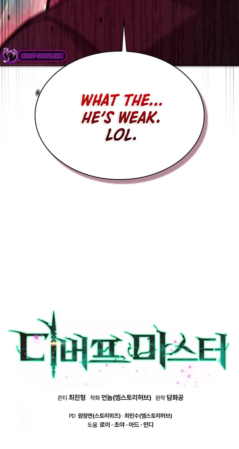 Read Debuff Master chapter 31 image 103 on Lezhin