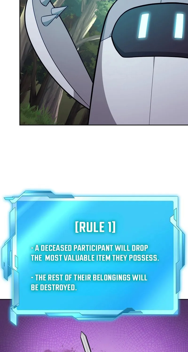 Read Debuff Master chapter 31 image 15 on Lezhin