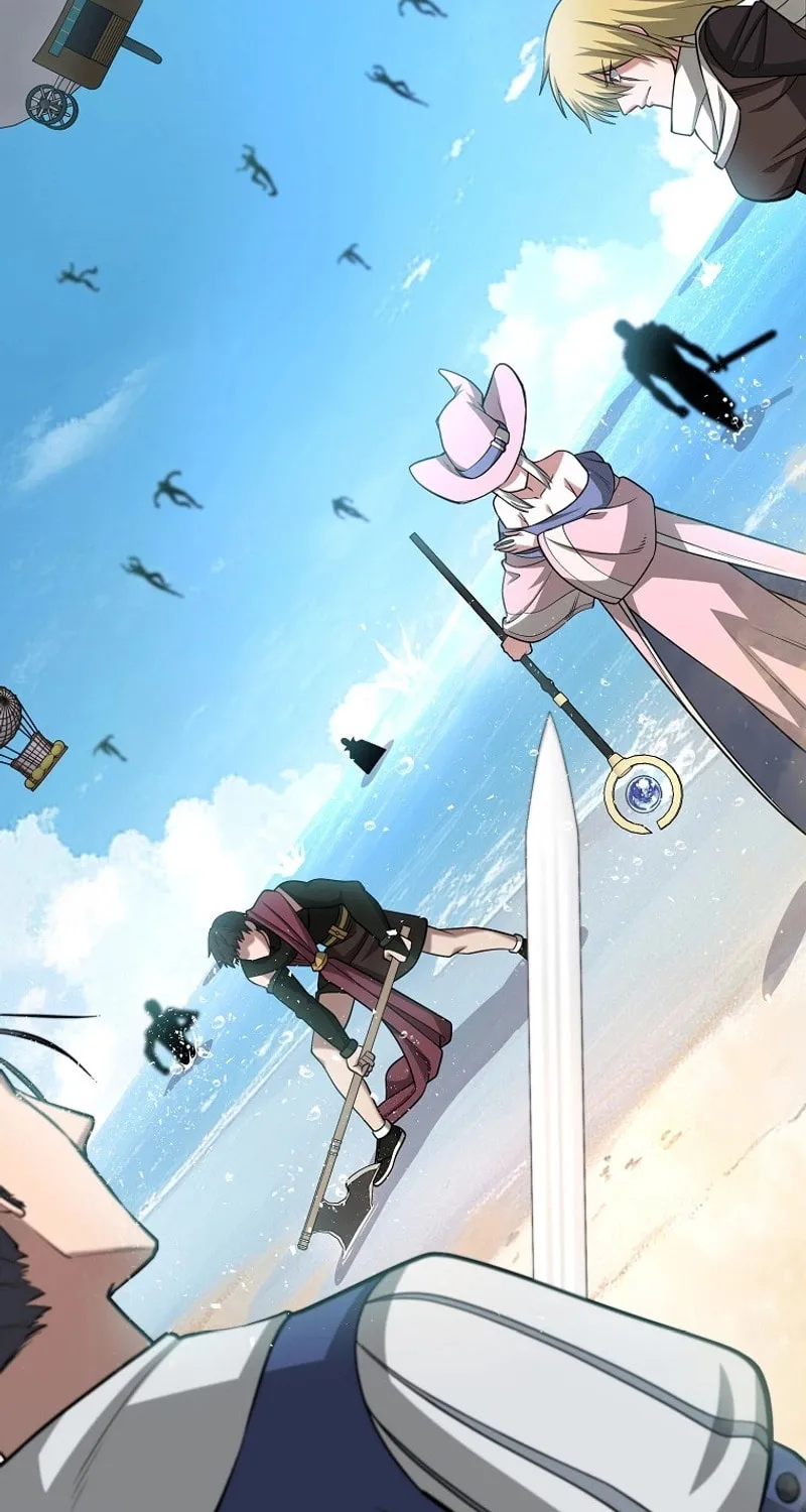 Read Debuff Master chapter 31 image 32 on Lezhin