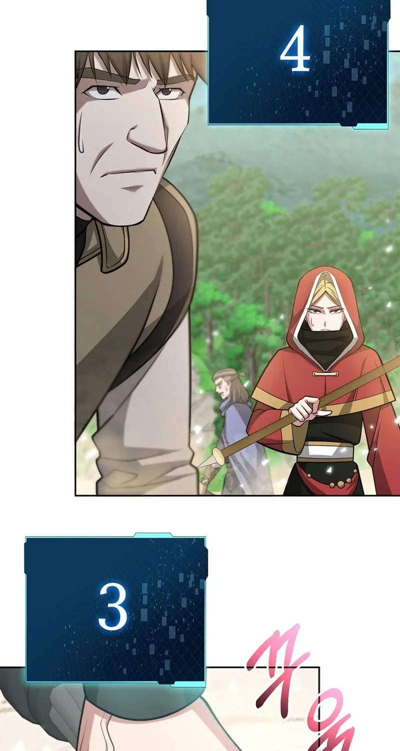 Read Debuff Master chapter 31 image 35 on Lezhin