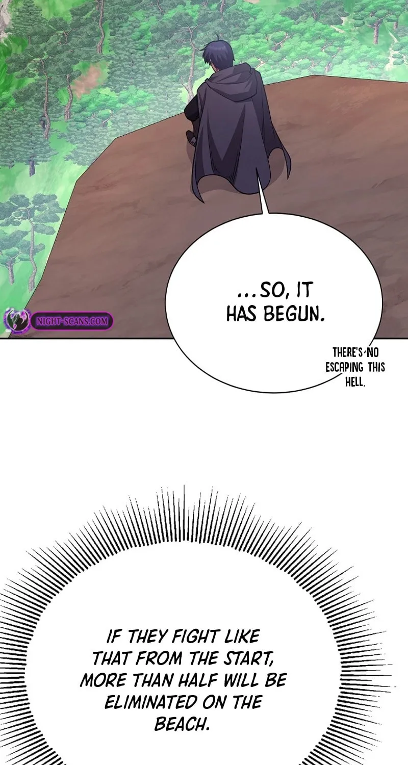 Read Debuff Master chapter 31 image 42 on Lezhin