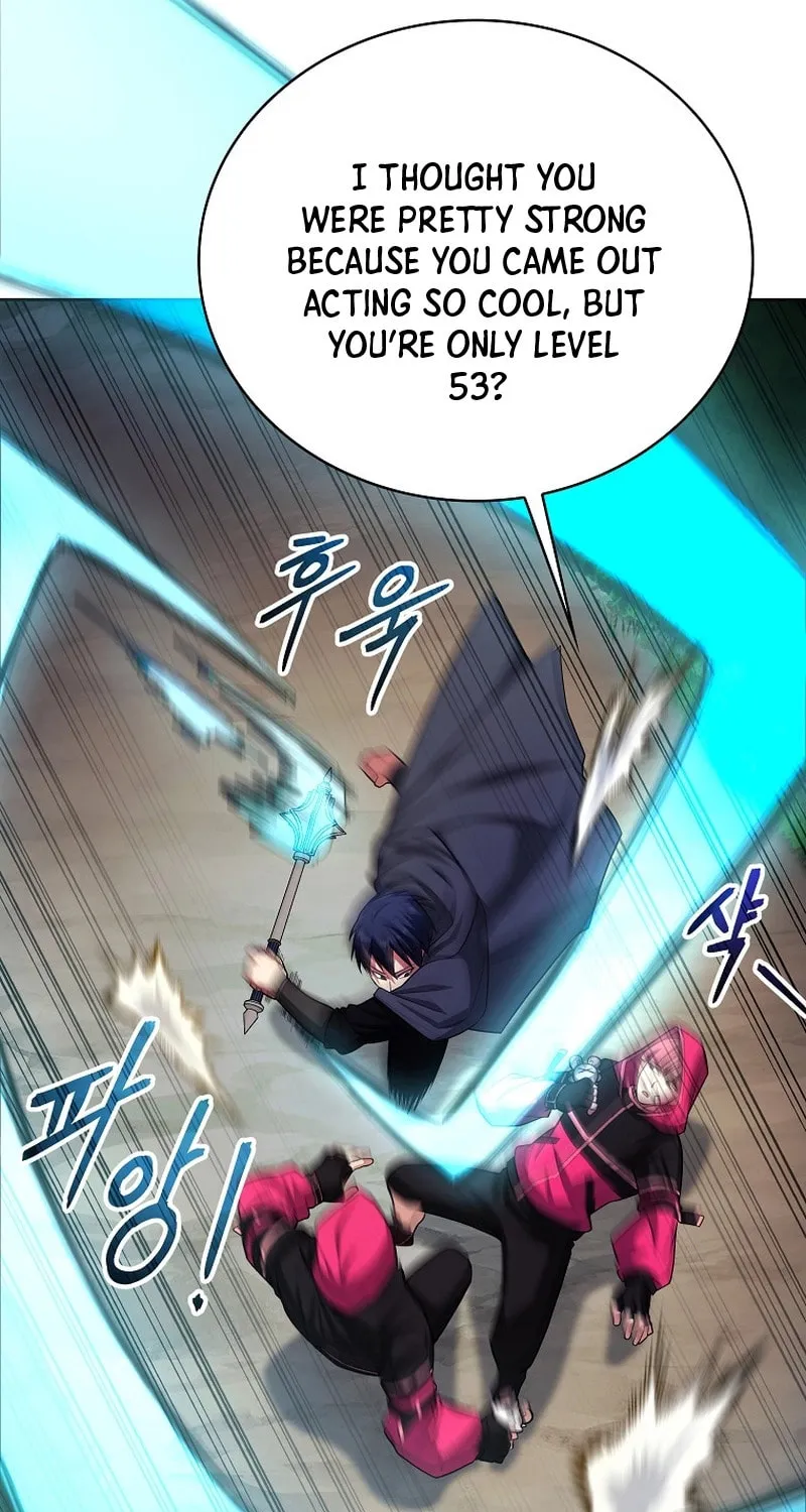 Read Debuff Master chapter 32 image 4 on Lezhin