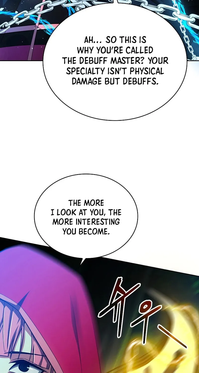 Read Debuff Master chapter 32 image 53 on Lezhin