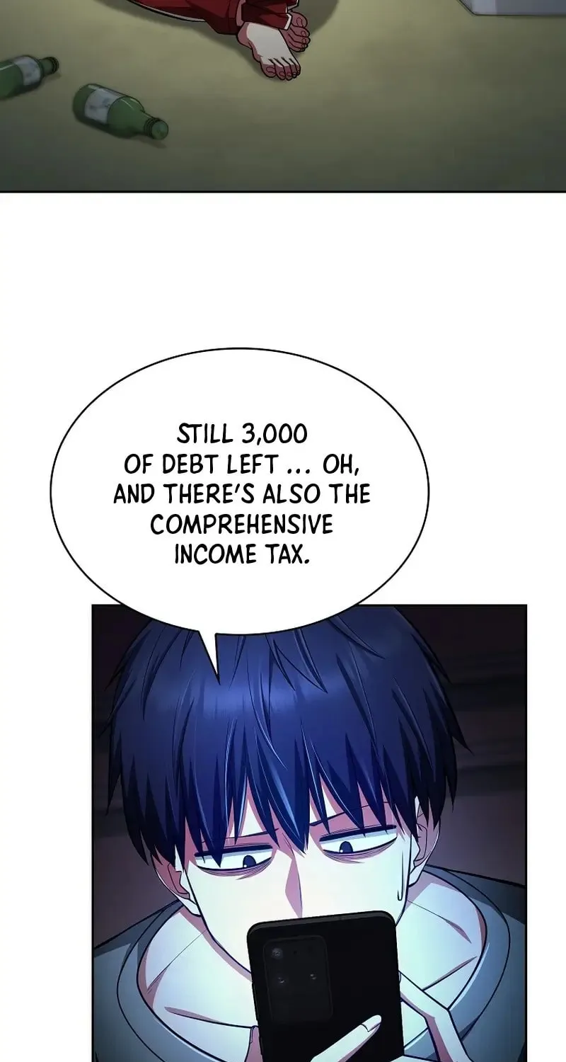 Read Debuff Master chapter 33 image 4 on Lezhin