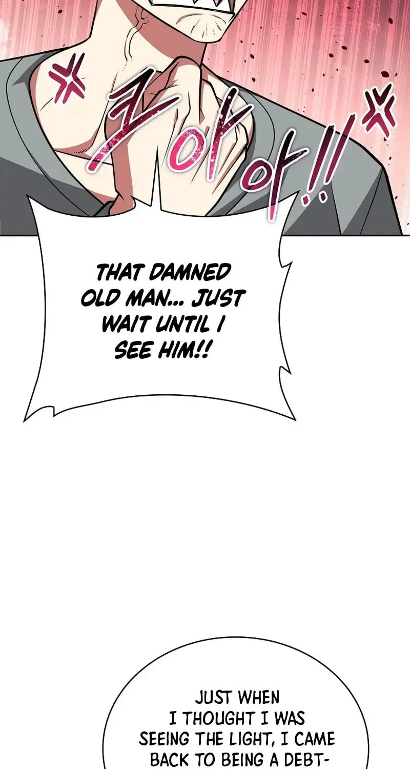 Read Debuff Master chapter 33 image 9 on Lezhin