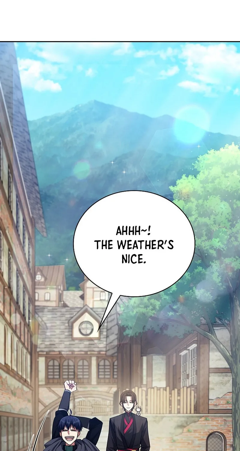 Read Debuff Master chapter 34 image 1 on Lezhin