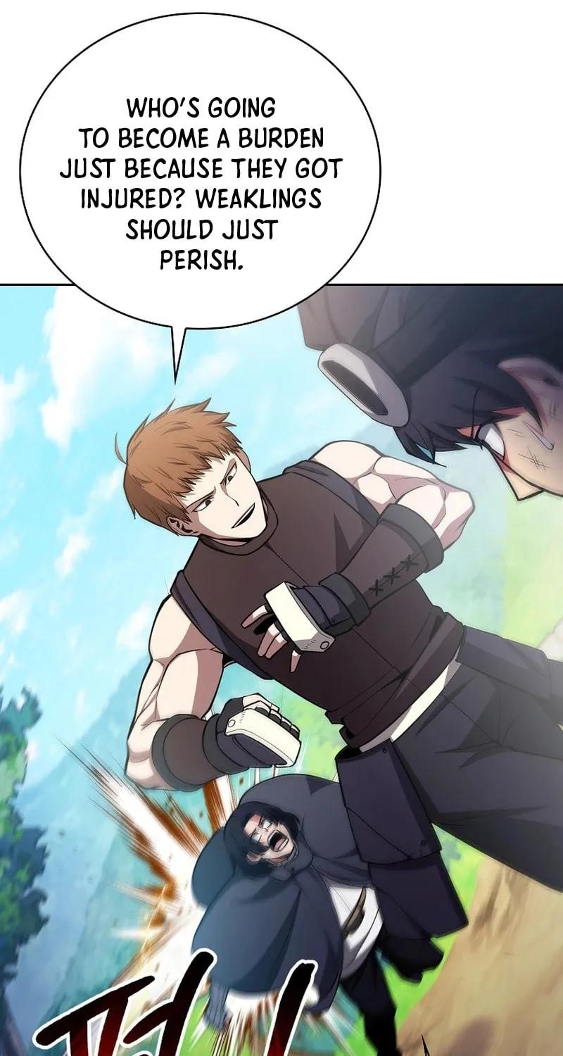 Read Debuff Master chapter 34 image 24 on Lezhin