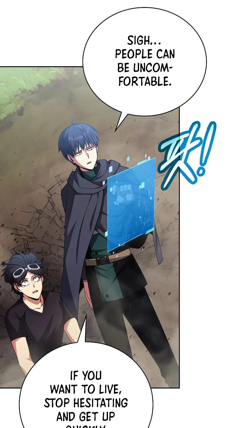 Read Debuff Master chapter 34 image 42 on Lezhin