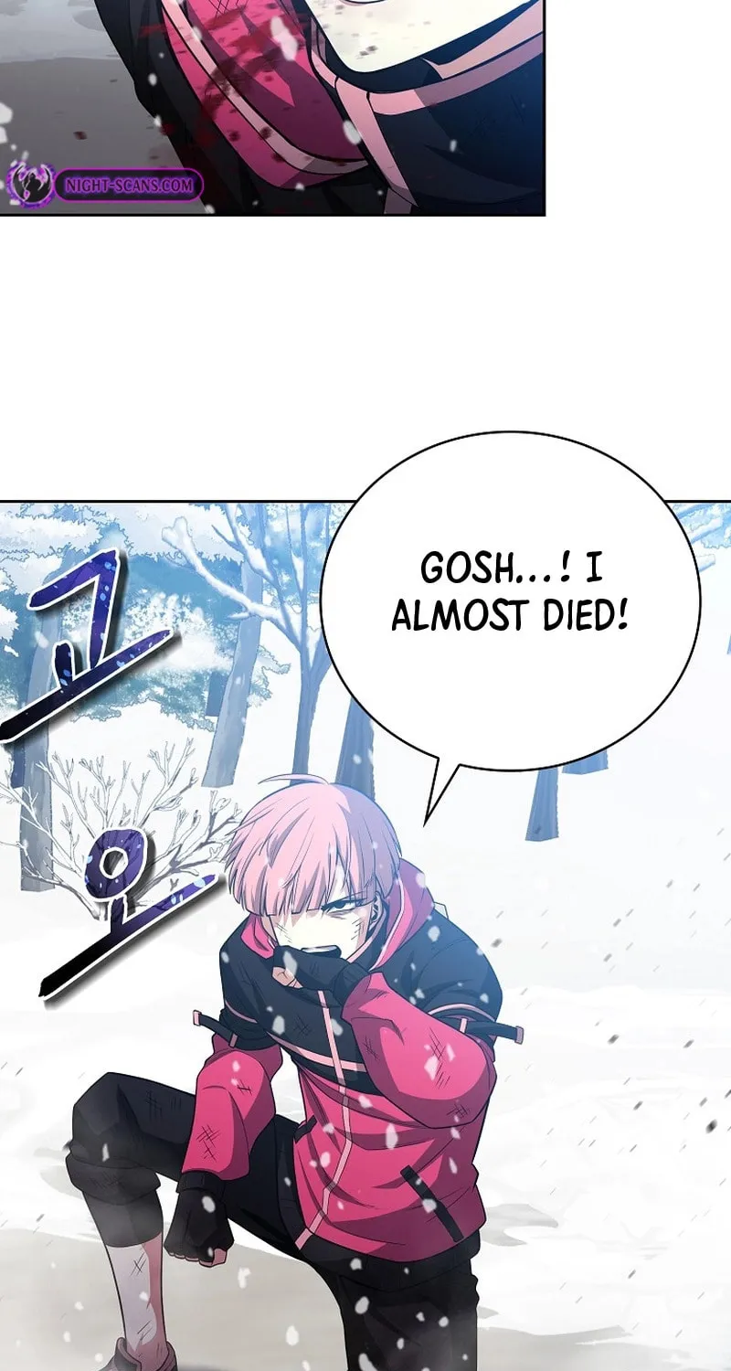 Read Debuff Master chapter 34 image 96 on Lezhin