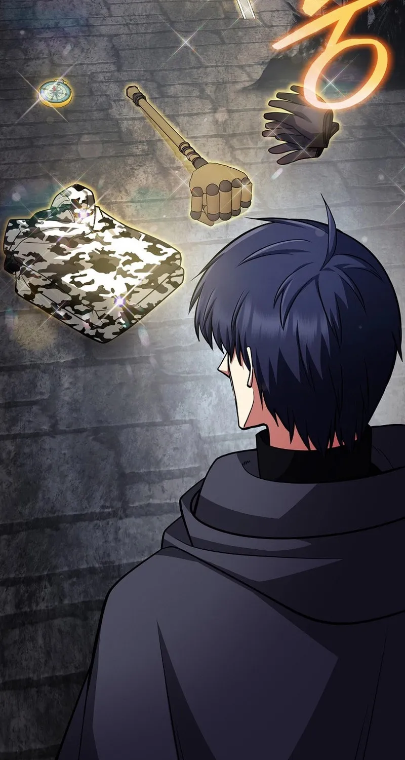Read Debuff Master chapter 35 image 32 on Lezhin