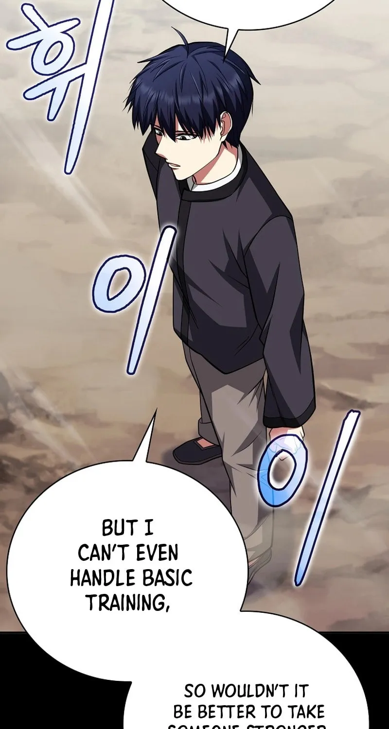 Read Debuff Master chapter 36 image 90 on Lezhin