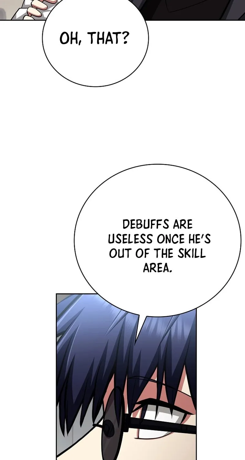 Read Debuff Master chapter 37 image 85 on Lezhin