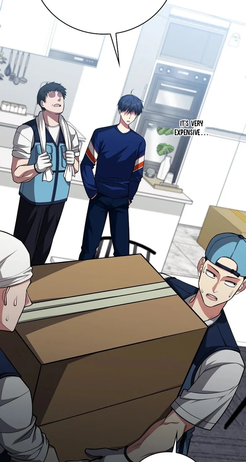 Read Debuff Master chapter 38 image 3 on Lezhin