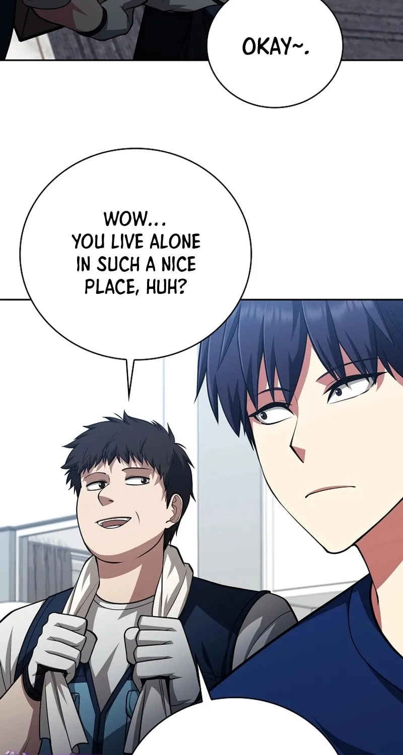 Read Debuff Master chapter 38 image 4 on Lezhin