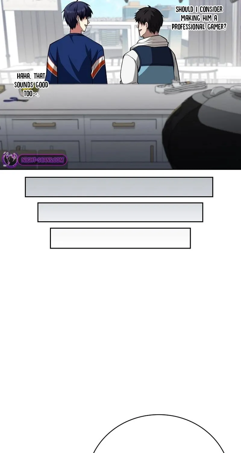 Read Debuff Master chapter 38 image 7 on Lezhin