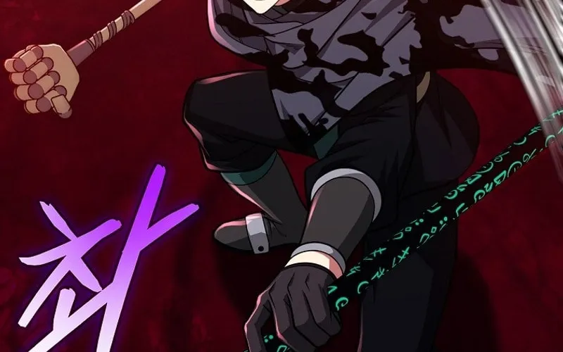 Read Debuff Master chapter 38 image 77 on Lezhin
