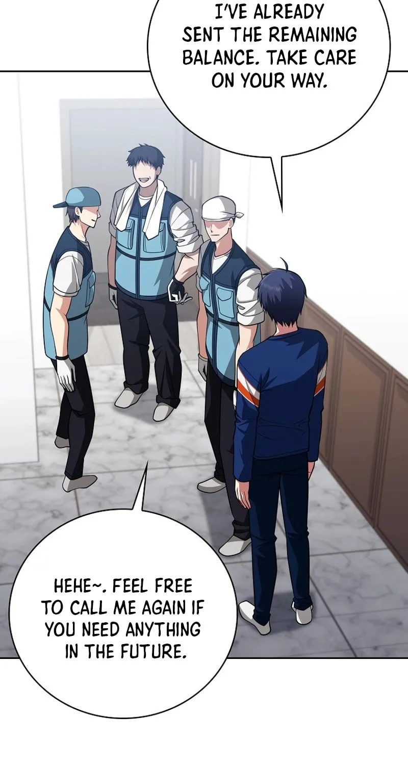 Read Debuff Master chapter 38 image 8 on Lezhin