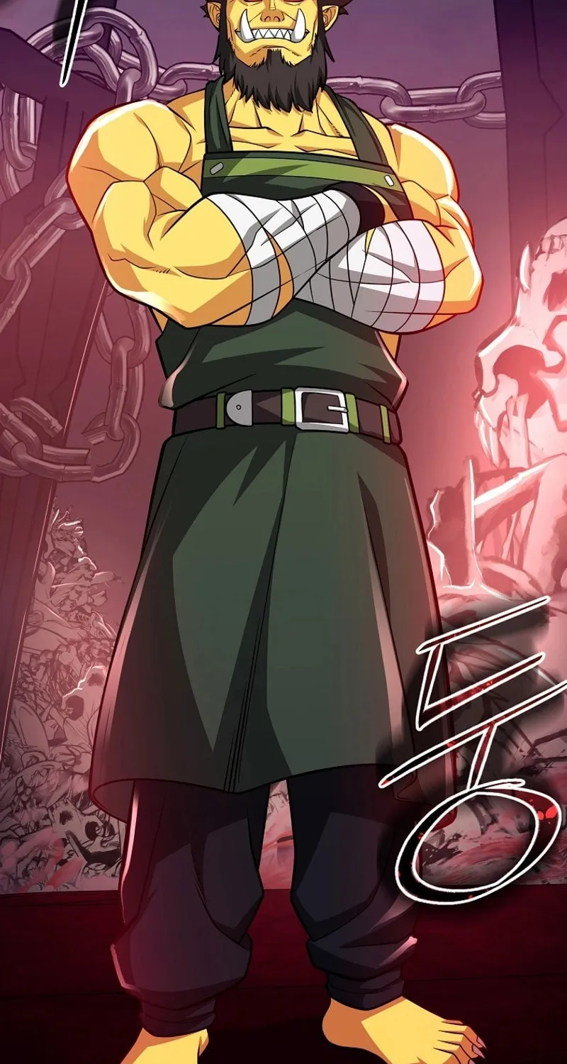 Read Debuff Master chapter 38 image 81 on Lezhin